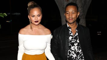 Chrissy Teigen Stuns During Romantic Date Night With John Legend: See the Pics!