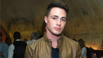 Colton Haynes Joins Season 7 of 'American Horror Story' -- See the Lipstick-Smeared Announcement!