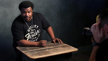 EXCLUSIVE: Craig Robinson Wants to Be Taken Seriously -- At Least, for Now
