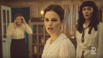 'Drunk History's Season 4 Trailer Has All The Celeb Cameos, Vomiting and Male Nudity You Could Ask For