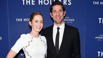 John Krasinski Cooks Weekly Dinners For Emily Blunt -- All Thanks to Leonardo DiCaprio!