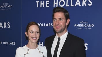 EXCLUSIVE: John Krasinski Can't Get Over How Incredible Wife Emily Blunt Looks After Baby