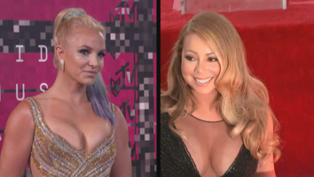Sequins and Stilettos Abound as ET Pits Mariah Carey Against Britney Spears in the Ultimate Diva-Off