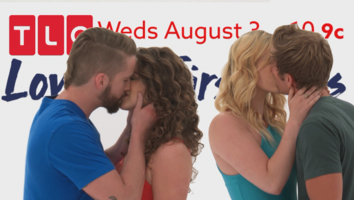 EXCLUSIVE: 'Love at First Kiss' Producer on the 'Car Wreck' Kisses You Can't Look Away From!