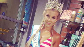 Chris Brown's Accuser Baylee Curran was Dethroned as Miss CA Regional