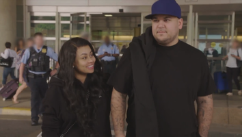 Blac Chyna Pokes Fun at Her and Rob Kardashian's Reality Show Tease