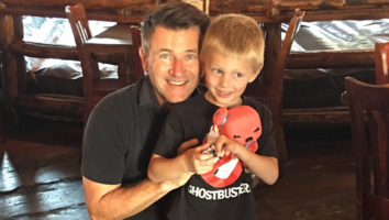 'Shark Tank' Star Robert Herjavec Postpones Honeymoon to Give Back