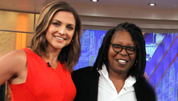 Whoopi Goldberg Sounds Off on 'The View' Hiring and Firing Rumors