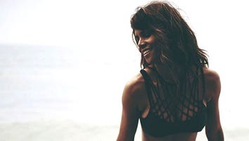 Halle Berry Shows Off Her Incredible Body at 50 in a Sexy Bikini -- See the Pic!