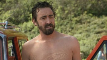 EXCLUSIVE: Lee Pace Strips Down After a Morning Surf on AMC's 'Halt and Catch Fire'