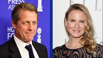 Hugh Grant Claims He Doesn't Recognize Renee Zellweger, Says She's 'Out to Lunch'