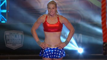 'Supergirl' Stuntwoman Jessie Graff Is the First Woman to Complete Stage 1 on 'American Ninja Warrior'