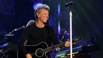 EXCLUSIVE: Bon Jovi's Ready for a House Party in 'Come On Up to Our House' Music Video - Watch