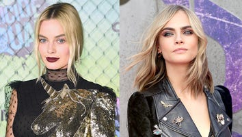 'Suicide Squad' Stars Margot Robbie and Cara Delevingne Can't Stop Slaying the Fashion Game