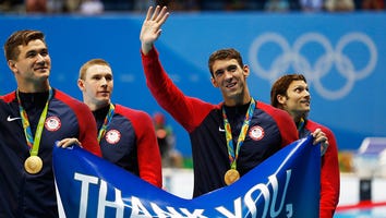 Michael Phelps Explains Why He's Really Retiring After Rio: 'This Is What I Came Back For'
