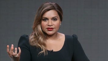 Mindy Kaling Reveals She's Finished Writing Her First Movie