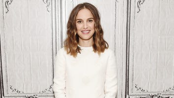 Natalie Portman Flaunts Baby Bump in Curve Hugging Dress -- See the Pic!