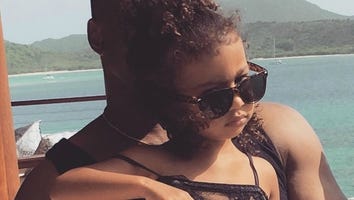 Kim Kardashian Reveals North West 'Designed Her Own Dress' in Kanye's Office: 'Picking Out Fabrics Tomorrow!'