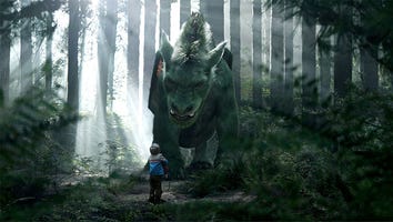 Let's Talk About That Traumatic Opening Scene in 'Pete's Dragon'