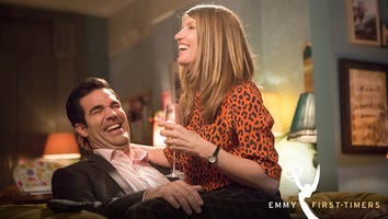 EXCLUSIVE: 'Catastrophe' Stars Sharon Horgan & Rob Delaney Never Lose Their Charm -- Even When Things Get Nast
