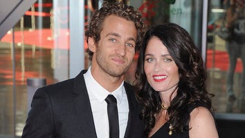 'The Mentalist' Star Robin Tunney Gives Birth to a Baby Boy -- See the Adorable Pics!