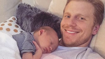 Sean Lowe's 1-Month-Old Son Samuel Was the Cutest 'After Paradise' Co-Host Ever!