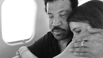 Lionel Richie Is So Protective of Daughter Sofia, He Tracks Her Phone Once a Day!