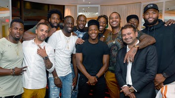 The Olympic Basketball Team's Singalong Delighted Everyone -- Except Carmelo Anthony