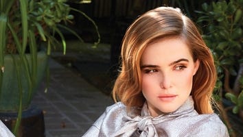 Lea Thompson's Look-Alike Daughter Zoey Deutch Goes Glam for 'harper by Harper's Bazaar' -- See the Pics!