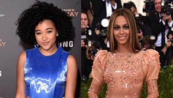 Amandla Stenberg Gets an Awesome Compliment From Beyonce: 'I Felt Like I Had Reached Nirvana'
