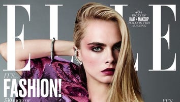 Cara Delevingne Explains How Yoga and Will Smith Changed Her Life: 'There is Always Pain Somewhere'