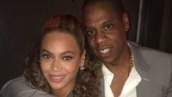 Beyonce and Jay Z Cuddle Up During Date Night at Star-Studded 'Hands of Stone' Premiere