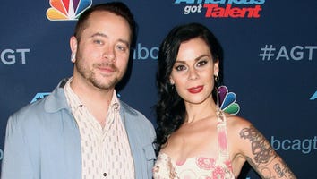 EXCLUSIVE: Ryan Stock and AmberLynn Walker Explain What Went Wrong During 'AGT' Stunt Mishap