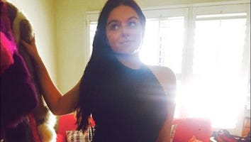 Ariel Winter Poses Topless in New Behind-The-Scenes Shots From a Photoshoot - See the Pics!