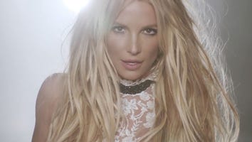 Watch Britney Spears' Sexy Make Out Scene in Her Steamy New 'Make Me' Music Video