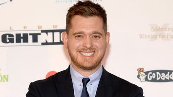 Michael Buble Reveals Meghan Trainor and Harry Styles Wrote A Song on His New Album