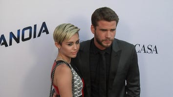 Watch Miley Cyrus and Liam Hemsworth Sing a Justin Bieber Tune in the Car!