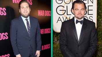 EXCLUSIVE: Jonah Hill Reacts to Leonardo DiCaprio's Crazed Fan Prank: 'I Was Scared S**tless!'