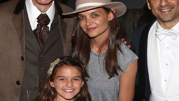 Inside Katie Holmes' Magical, Pixie Dust-Filled Weekend with Suri Cruise - See the Pics!
