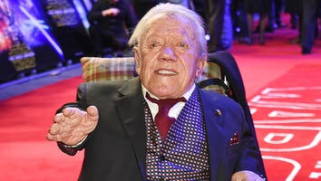 'Star Wars' Actor Kenny Baker Dies at 81, Hollywood Mourns the Man Who Brought R2-D2 to Life