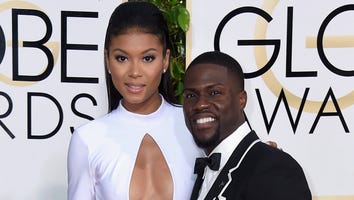 Eniko Parrish Stuns in Custom Vera Wang During Wedding to Kevin Hart -- See the Pics!