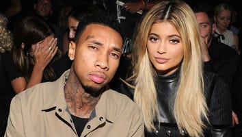 Kylie Jenner Jets Off to Las Vegas With Tyga and Son King Cairo For 'Last Minute Adventures'