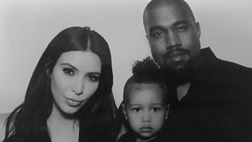 North West Adorably Follows in Mom Kim Kardashian's Entrepreneurial Footsteps, Sells Lemonade