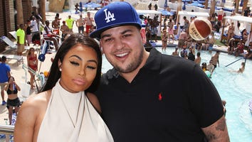 Rob Kardashian & Blac Chyna Open Up About Their Wedding, First Date & Letting Kylie Jenner Babysit