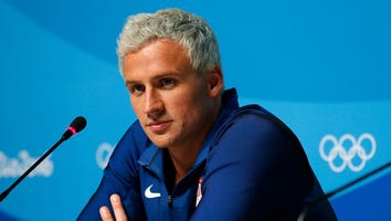 Ryan Lochte Responds to Claims He Made Up Robbery Report As Two U.S. Swimmers Are Removed From Plane by Brazil