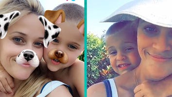 Reese Witherspoon Adorably Celebrates Sunday Funday With Son Tennessee