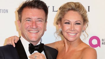 Kym Johnson and Robert Herjavec Kick Off Romantic Honeymoon in Bora Bora -- See the Pics!