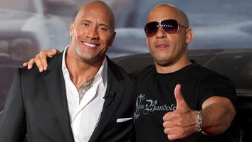 EXCLUSIVE: Dwayne 'The Rock' Johnson 'Really Over' 'Fast 8' Co-Star Vin Diesel, Source Says