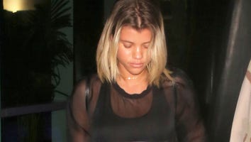 Sofia Richie Attends Adele's Concert With a Mystery Male After Justin Bieber Parties in London