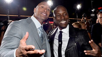Tyrese Gibson Responds to Dwayne 'The Rock' Johnson's 'Fast 8' Instagram Rant: 'He's My Brother'